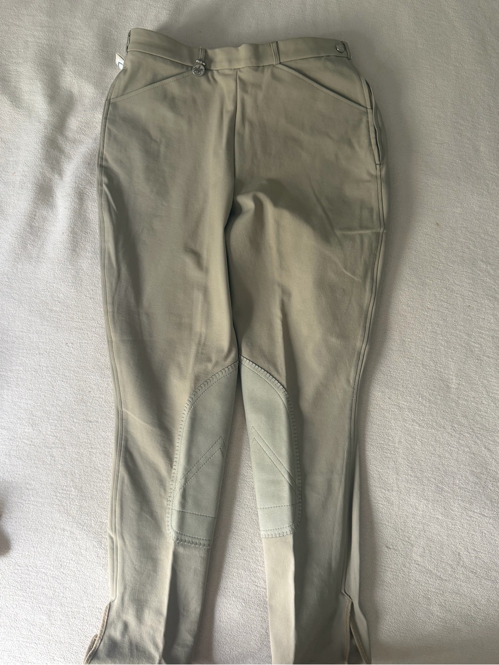 Pikeur The Winner Side Zip Riding Breeches - Classic Equestrian Pants